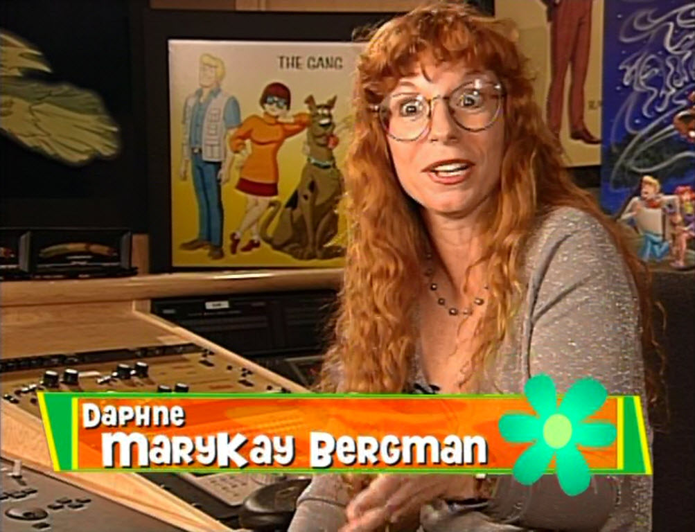 Mary Kay Bergman Scoobypedia Fandom
