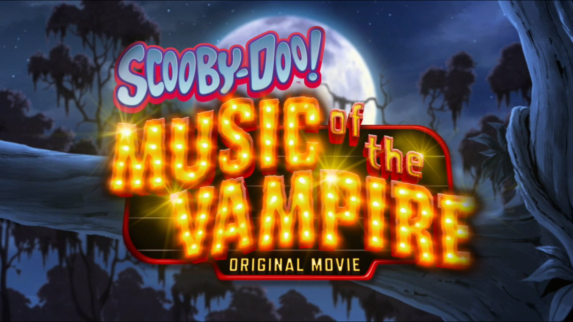 Scooby-Doo! and the Legend of the Vampire - Wikipedia