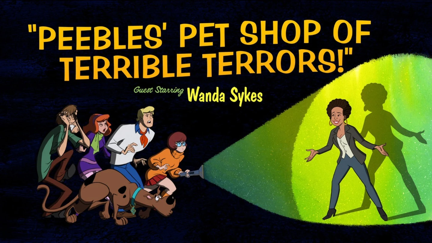 Peebles Pet Shop Of Terrible Terrors Scoobypedia Fandom