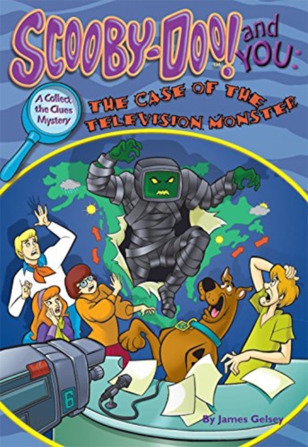 Scooby Doo and You The Case of the Television Monster