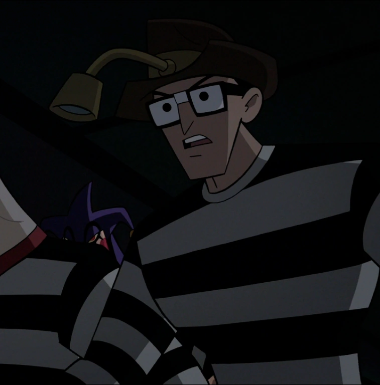 Bookworm (The Brave and the Bold) | Scoobypedia | Fandom