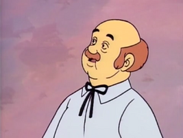 Herr Dreisbach