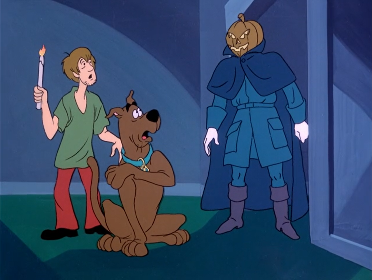 Scooby doo headless horseman deals