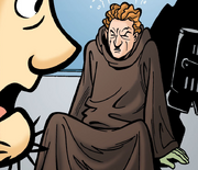 Tim Percent unmasked