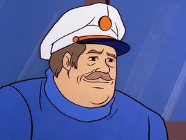 Captain Eddy