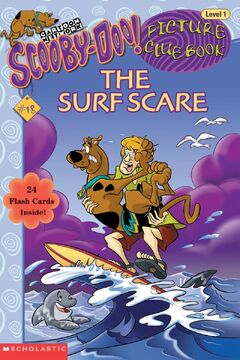 Scooby-Doo! The Surf Scare | Scoobypedia | Fandom