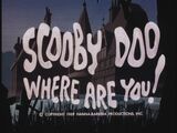 Scooby Doo, gdzie jesteś?
