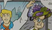 Dr. Fielding unmasked