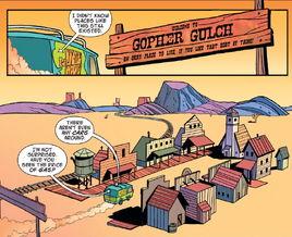 Gopher Gulch