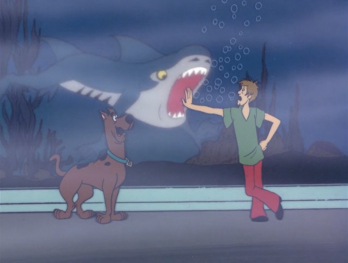 Demon Shark (real monster), Scoobypedia