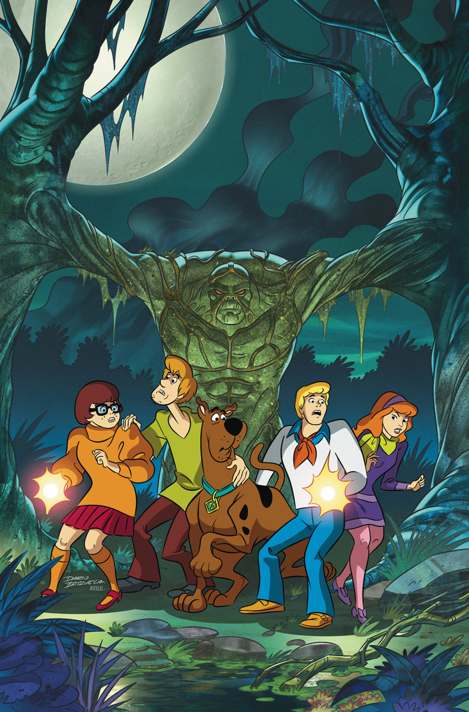 Scooby-Doo! Team-Up: Doomed! | Scoobypedia | Fandom