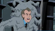 Timothy Smallbottoms unmasked.