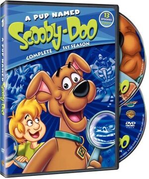 A Pup Named Scooby-Doo Complete 1st Season