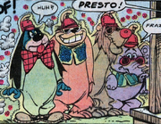 Banana Splits (LaL)