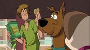 Scooby Snack in Scooby-Doo! and the Beach Beastie