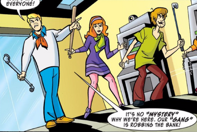 tbh velma and daphne being on the villains wiki will hit harder then any  rant on the internet about the show : r/NonPoliticalTwitter