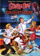 Gourmet Ghost DVD cover