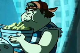Paul's owner