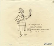 Knotts as Homer Pipsqueak