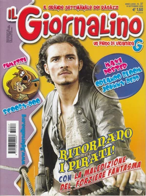Il Giornalino 37-2006 Scooby Doo
