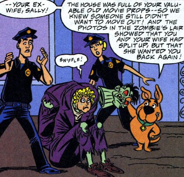 Zombie (Puppy Power!) | Scoobypedia | Fandom Zombie (Puppy Power!) | Scoobypedia | Fandom