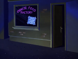 Chinese Food Factory