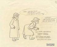 Knotts as Captain Moody