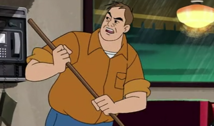 Robin Hood/Sharpshooter Scooby, Scoobypedia