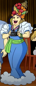 Peggy Jones dress