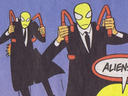 Real Roswell Aliens (One Night in Roswell Part 2)