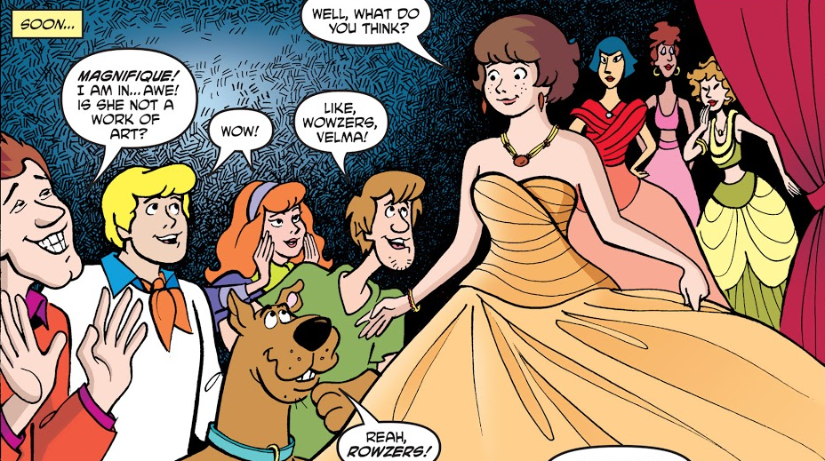 Yes, Scooby-Doo's Velma Is Into Girls (Finally) - Metro Weekly