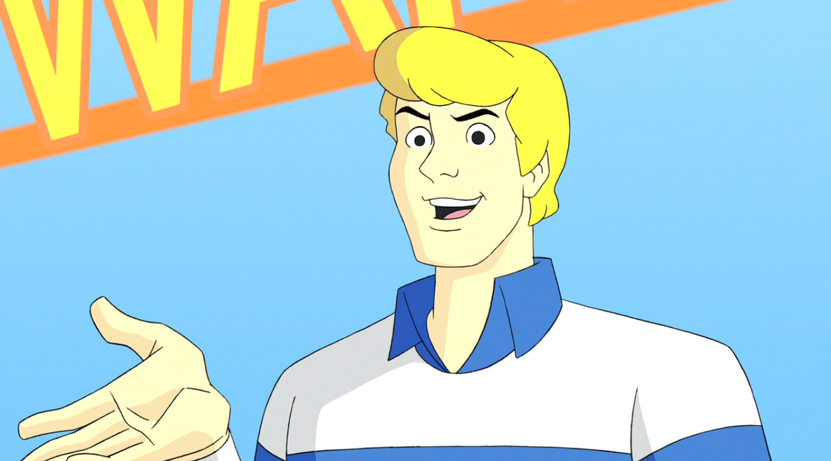 Fred Jones (E-Scream) | Scoobypedia | Fandom