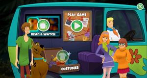 Scooby-Doo Mystery Cases play