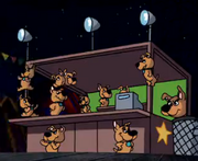 Igor's Cafe, Scoobypedia