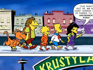 Simpsons Comics: Scooby Don't