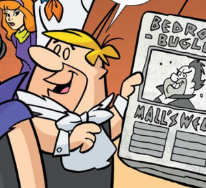 Bedrock Bugle