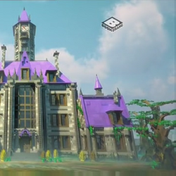 Scooby doo grimsley mansion store