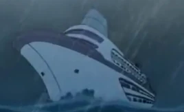 Cruise ship (Scooby-Doo! and the Legend of the Vampire)