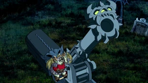 Goblin cannon