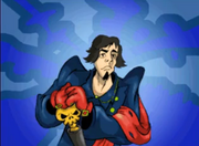 Mace Middlemost Unmasked DS
