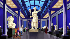 SDGW106 Museum