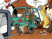 Baby Looney Tunes: The Wheel Deal