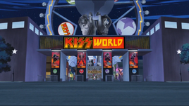 KISS World