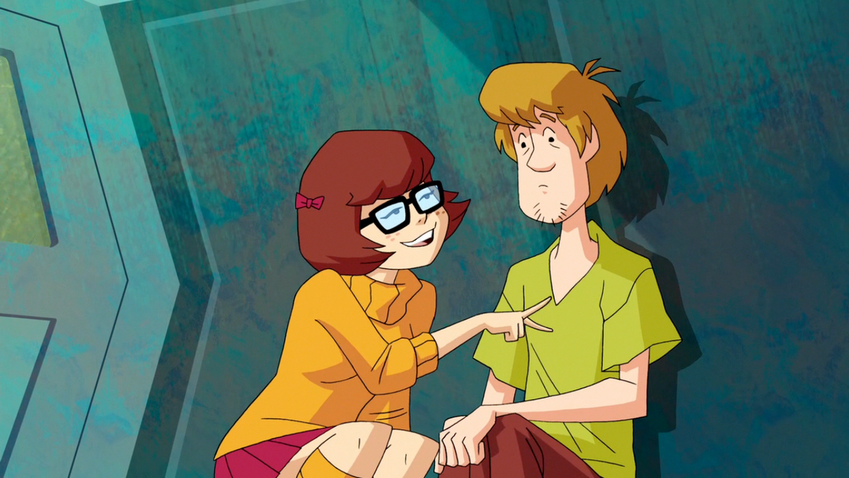 Shaggy Rogers and Velma Dinkley (Scooby-Doo! Mystery Incorporated), Scoobypedia