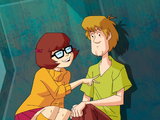 Shaggy Rogers and Velma Dinkley (Scooby-Doo! Mystery Incorporated)