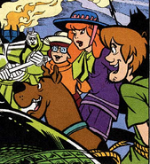 Scooby-Doo in The Dragon's Eye Conclusion: Just Deserts