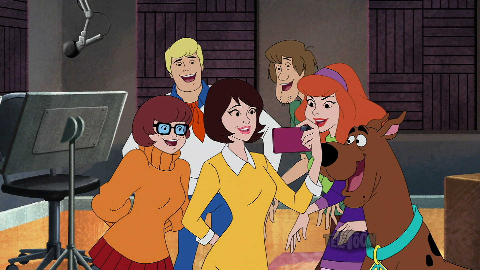 Scooby-Doo and Guess Who? (Western Animation) - TV Tropes