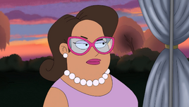 Nate's mother