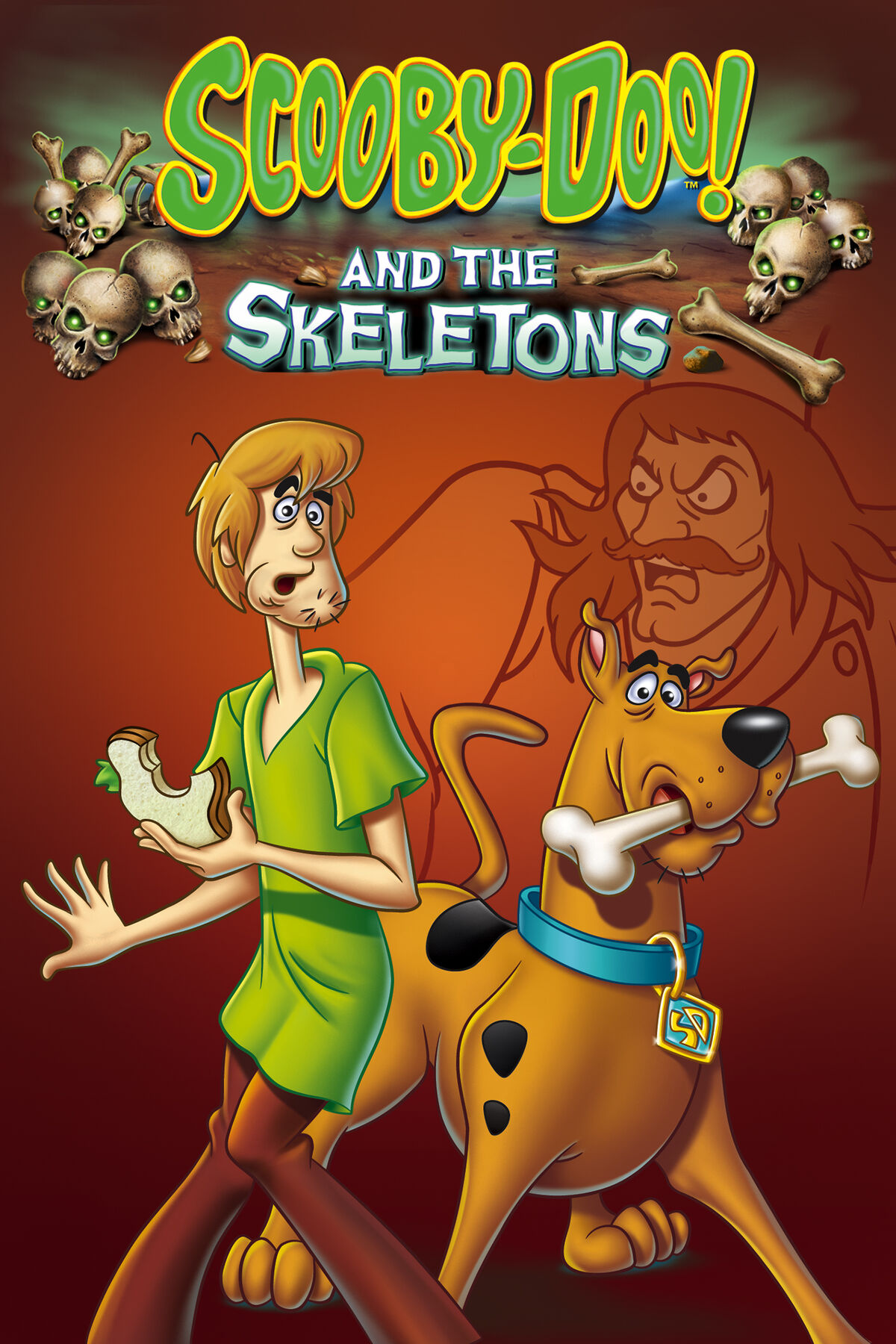 Scooby-Doo! and the Skeletons | Scoobypedia | Fandom