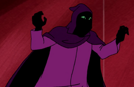 Footlight Phantom